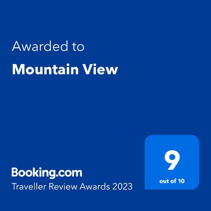 Mountain View Daire Alvor Dış mekan fotoğraf